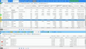 GRID (přehled) projektů
