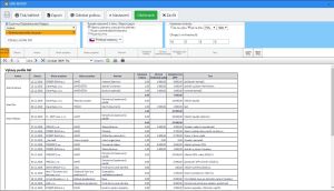 GRID-REPORT, Uživatelský návrhář tiskové sestavy nad datovým přehledem